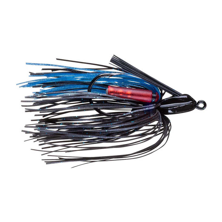 Swim'n Jig_Black/Black Blue