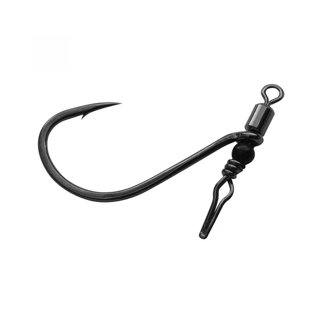 Gamakatsu Swivel Shot with Octopus Hook for drop shot fishing