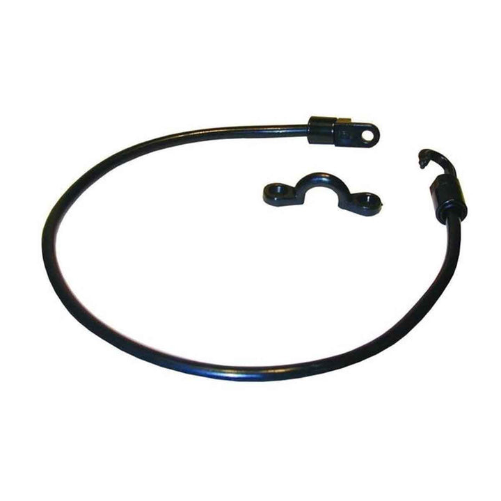T-H Marine Rod Tamer Deck Mount Rod Strap for securing fishing rods on boat decks