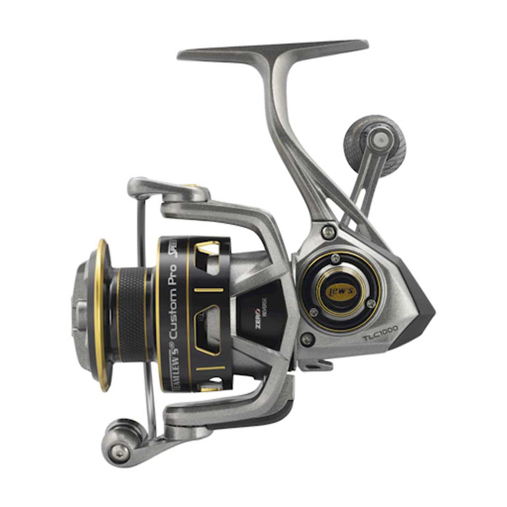 Lew's Team Lew's Custom Pro Speed Spin Spinning Reel
