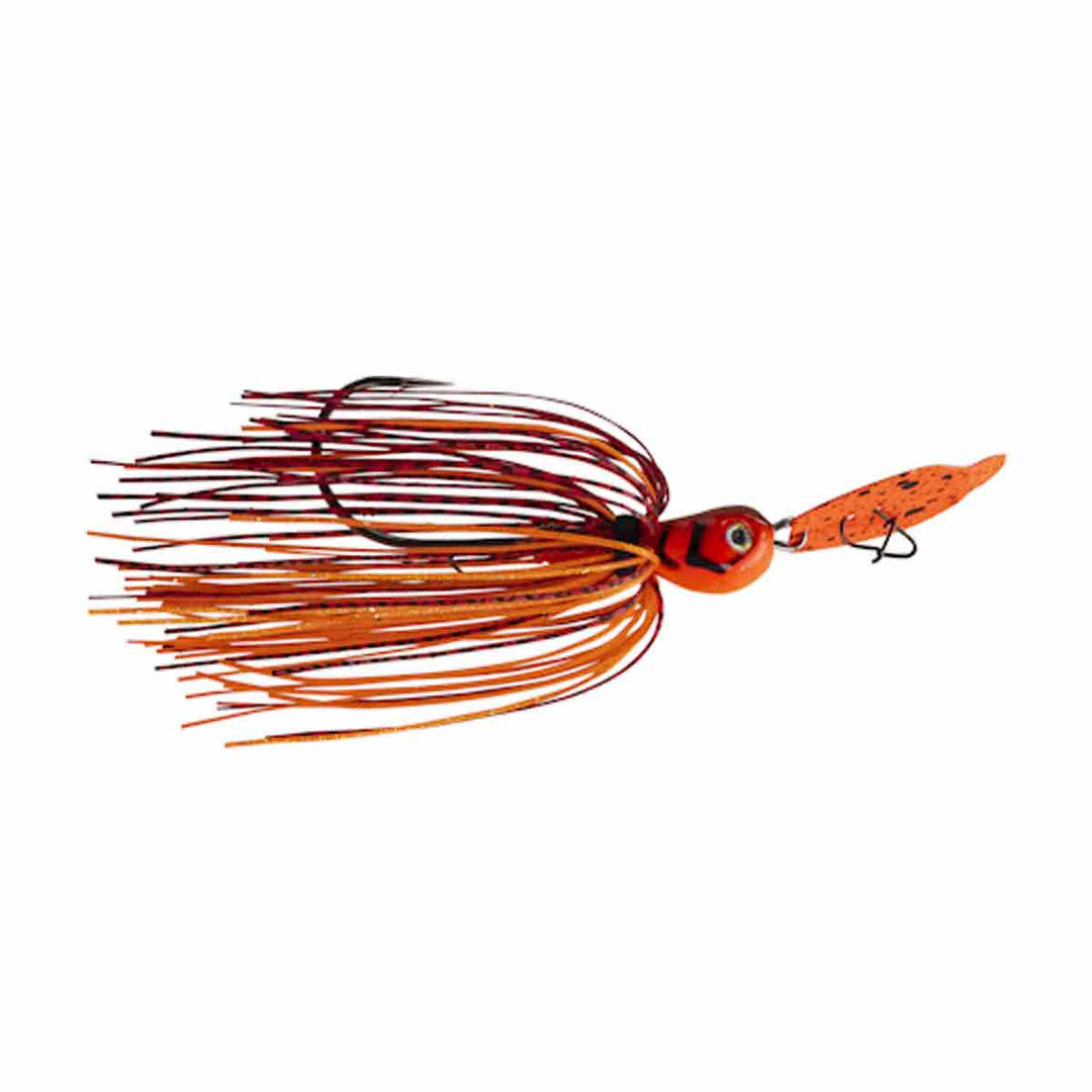 Strike King Tungsten Thunder Cricket Vibrating Jig