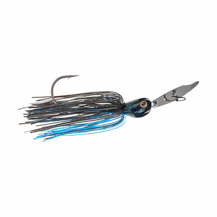 Strike King Tungsten Thunder Cricket Vibrating Jig