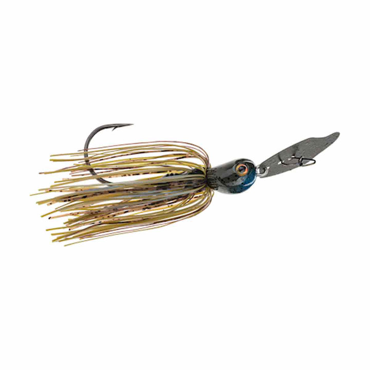 Strike King Tungsten Thunder Cricket Vibrating Jig