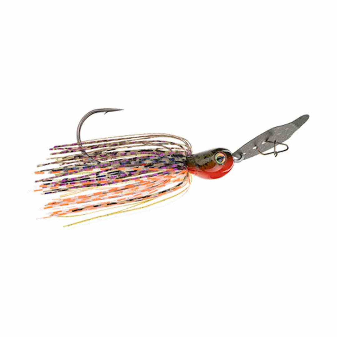 Strike King Tungsten Thunder Cricket Vibrating Jig