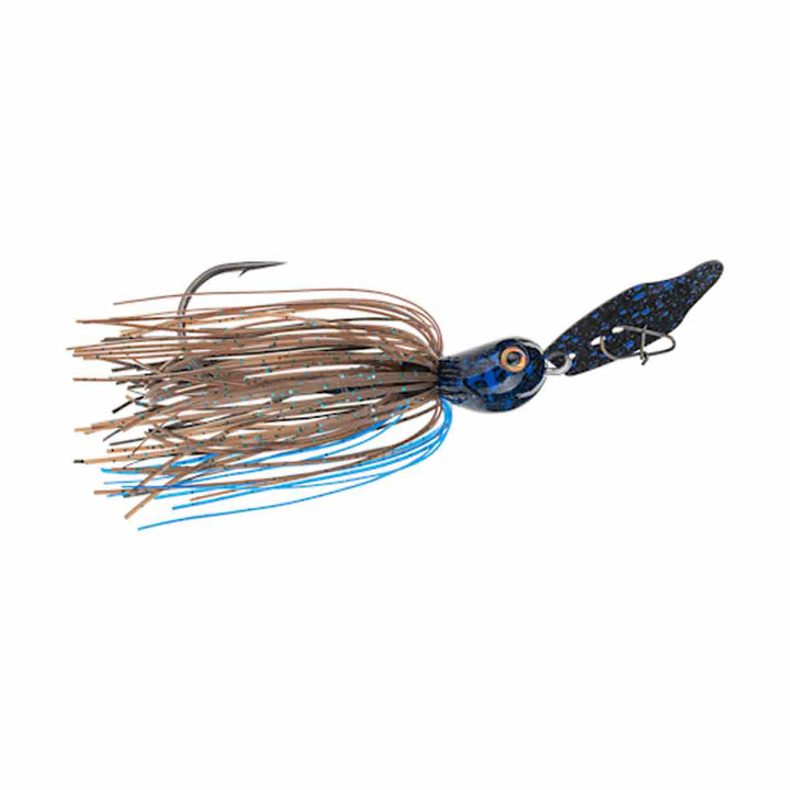 Strike King Tungsten Thunder Cricket Vibrating Jig