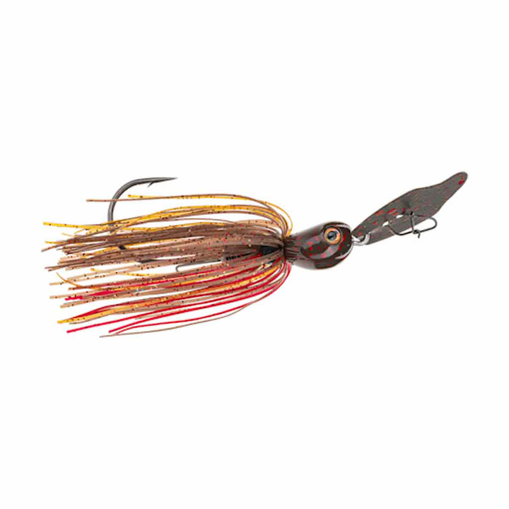 Strike King Tungsten Thunder Cricket Vibrating Jig