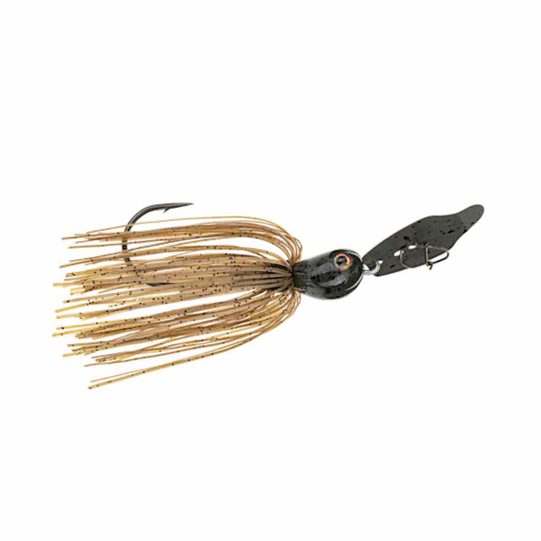 Strike King Tungsten Thunder Cricket Vibrating Jig