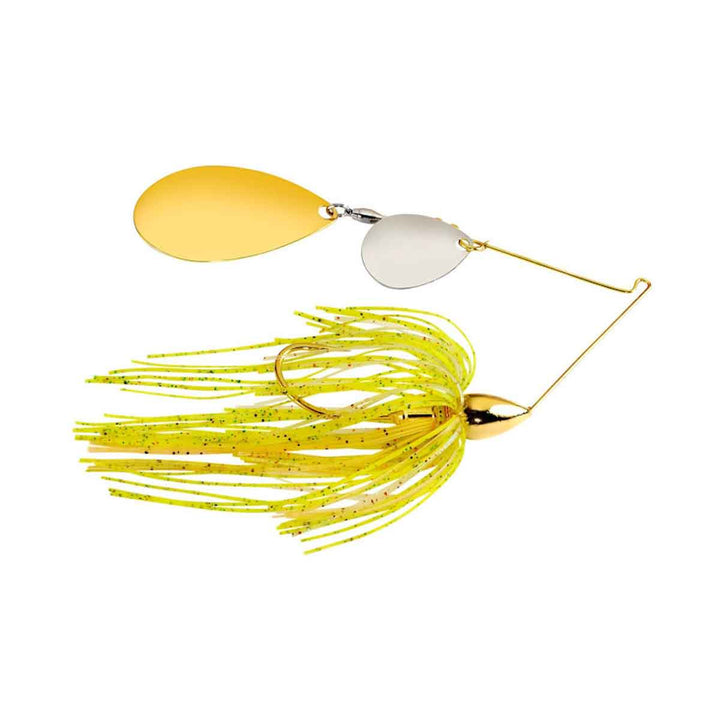 War Eagle Tandem Indiana Spinnerbait Gold Frame