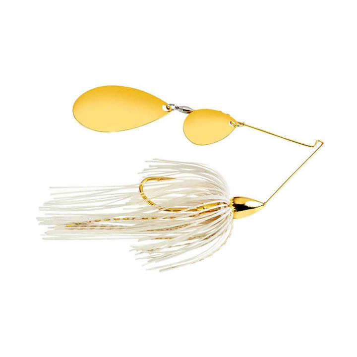 War Eagle Tandem Indiana Spinnerbait Gold Frame