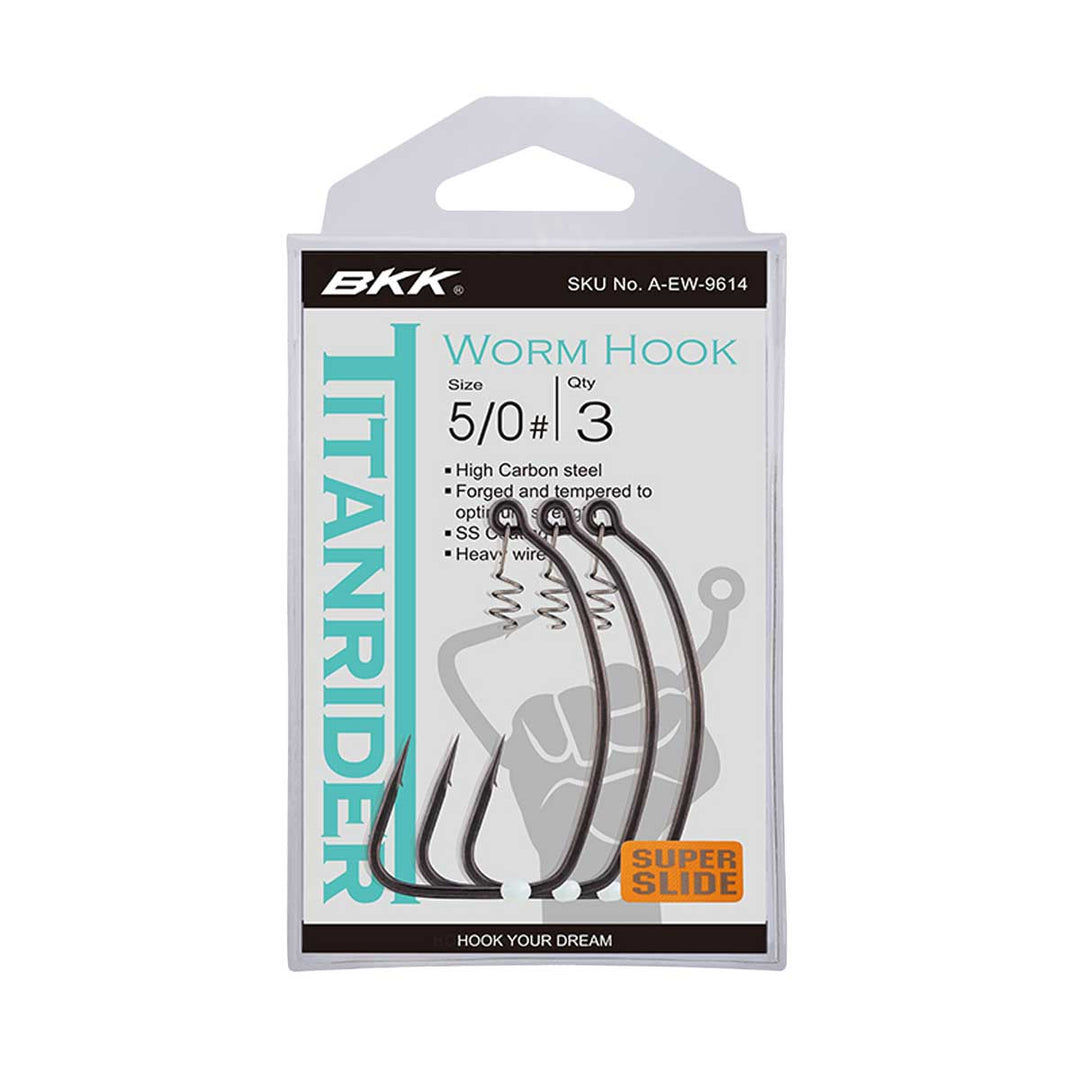 BKK TitanRider Swimbait Hook