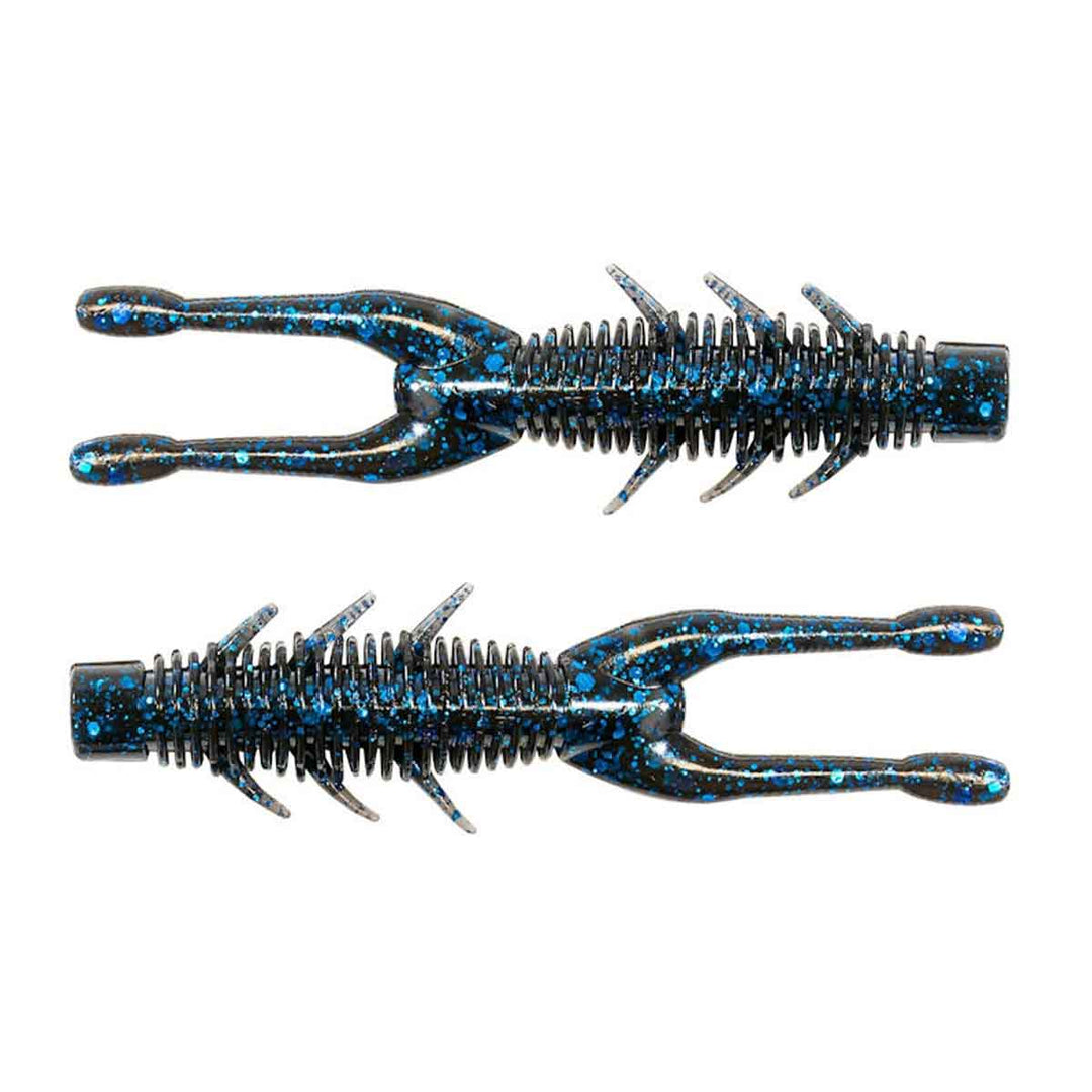 Z-Man TRD HogZ ElaZtech creature bait for Ned rig and finesse bass fishing