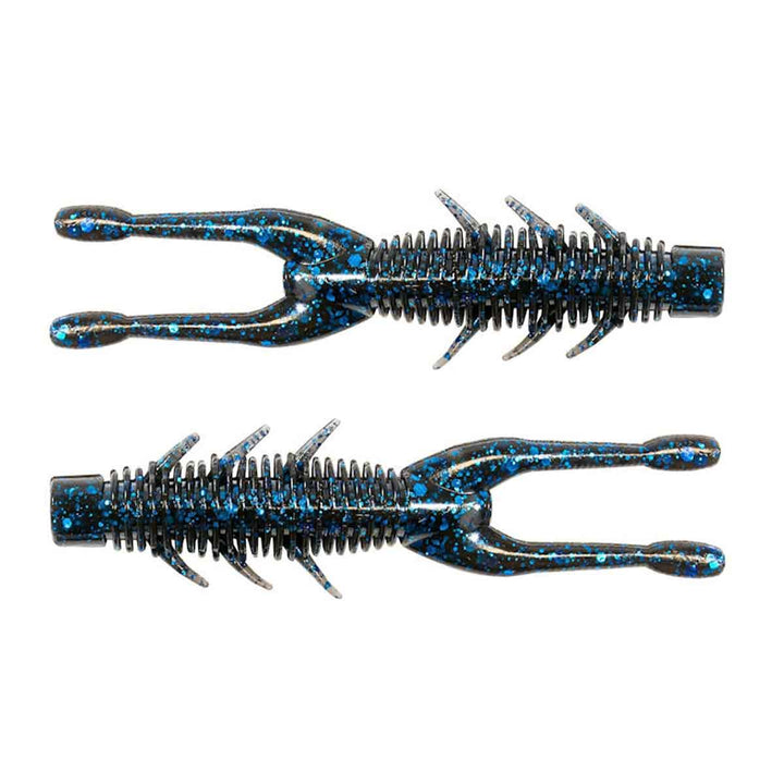 Z-Man TRD HogZ ElaZtech creature bait for Ned rig and finesse bass fishing
