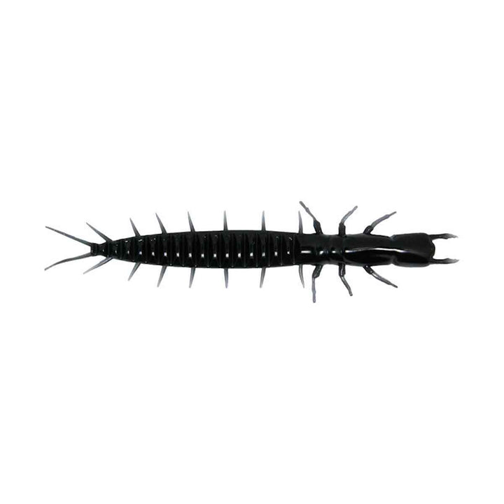 Tackle HD Hi-Def Hellgrammite realistic soft plastic finesse bait for bass and trout
