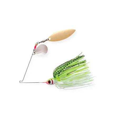 Tandem Blade_Chartreuse White Shad