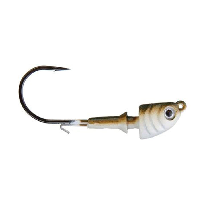 Dirty Jigs Tackle Tactical Bassin' Finesse Swim Bait Head