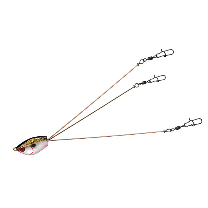 Yum YUMbrella Rig umbrella rig for bass fishing