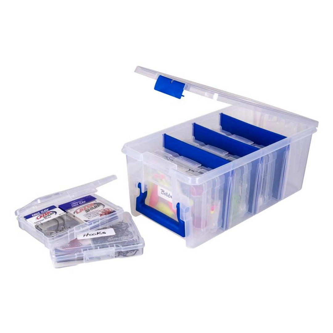 Terminal Tackle File Satchel