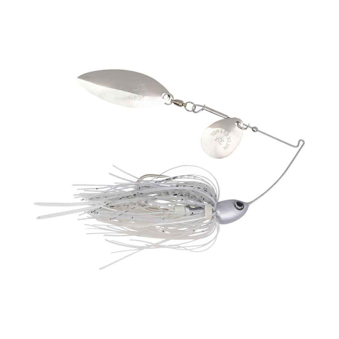 Hildebrandt Tin Roller Colorado Willow Spinnerbait