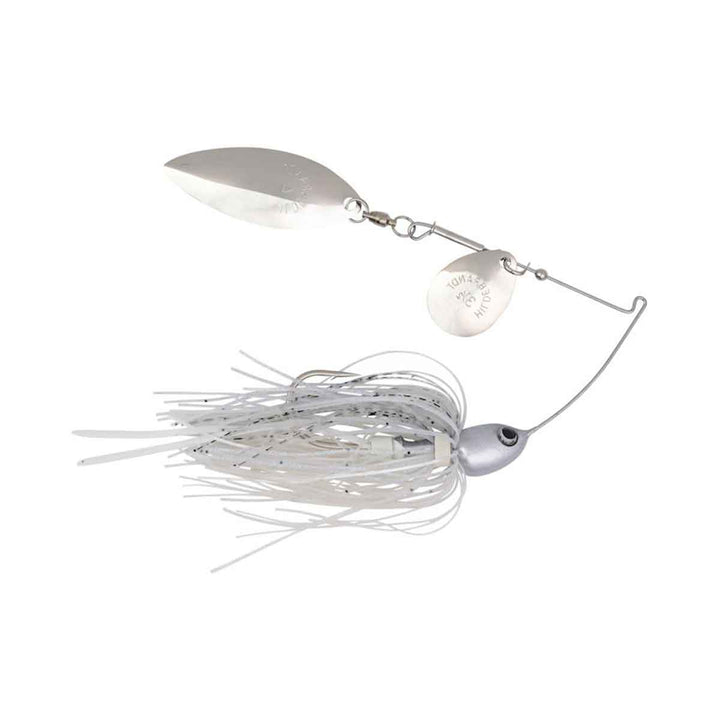 Hildebrandt Tin Roller Colorado Willow Spinnerbait