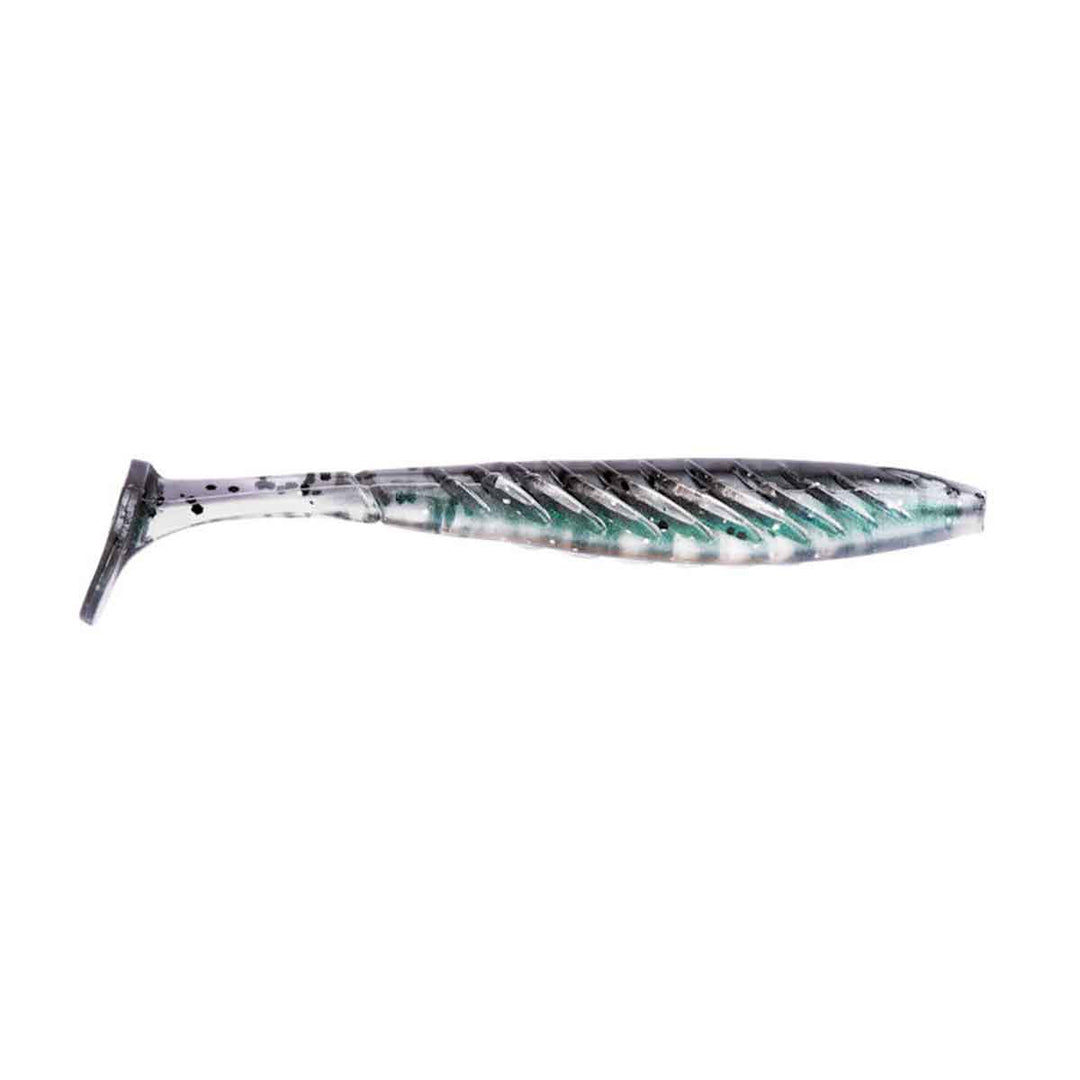 YUM Pulse Swimbait paddle tail soft plastic bait for bass fishing