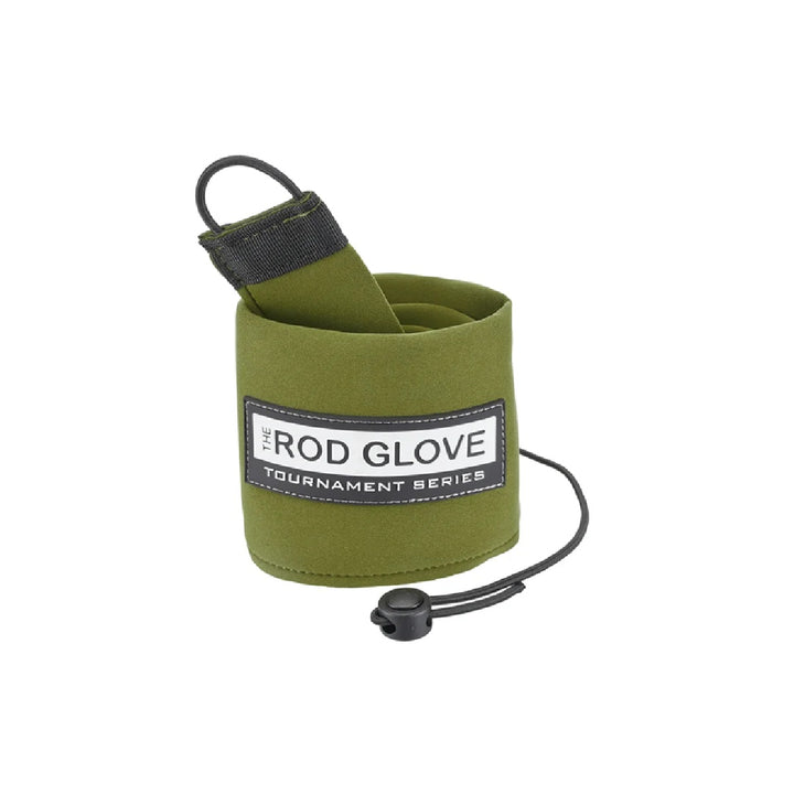 The Rod Glove Tournament Series Neoprene Spinning Rod Glove