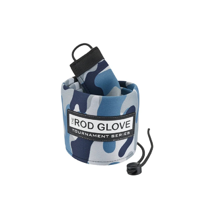 The Rod Glove Tournament Series Neoprene Spinning Rod Glove