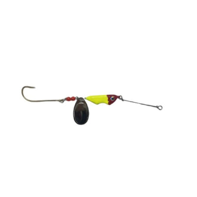 Three D Weight Forward Spinner
