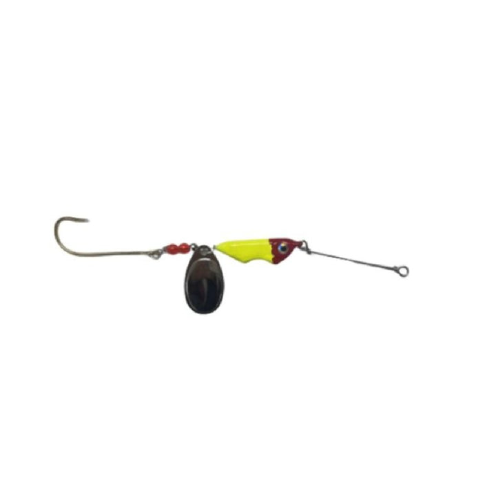Three D Weight Forward Spinner