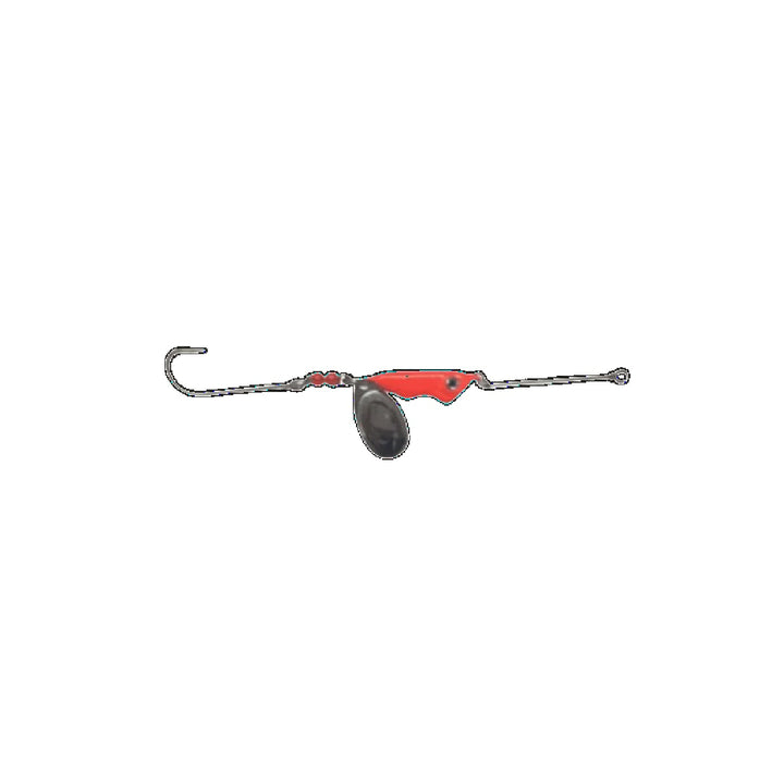 Three D Weight Forward Spinner