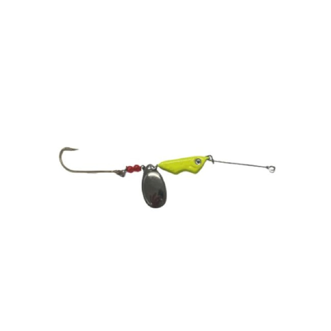 Three D Weight Forward Spinner
