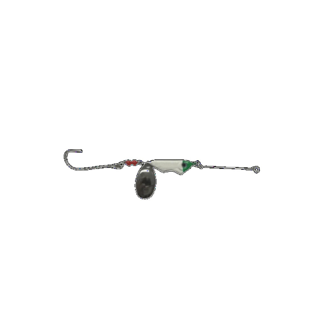 Three D Weight Forward Spinner