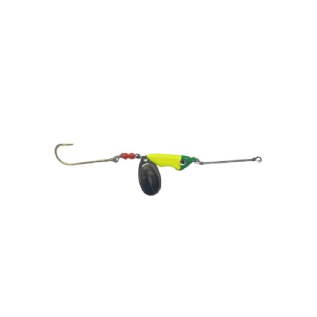 Three D Weight Forward Spinner