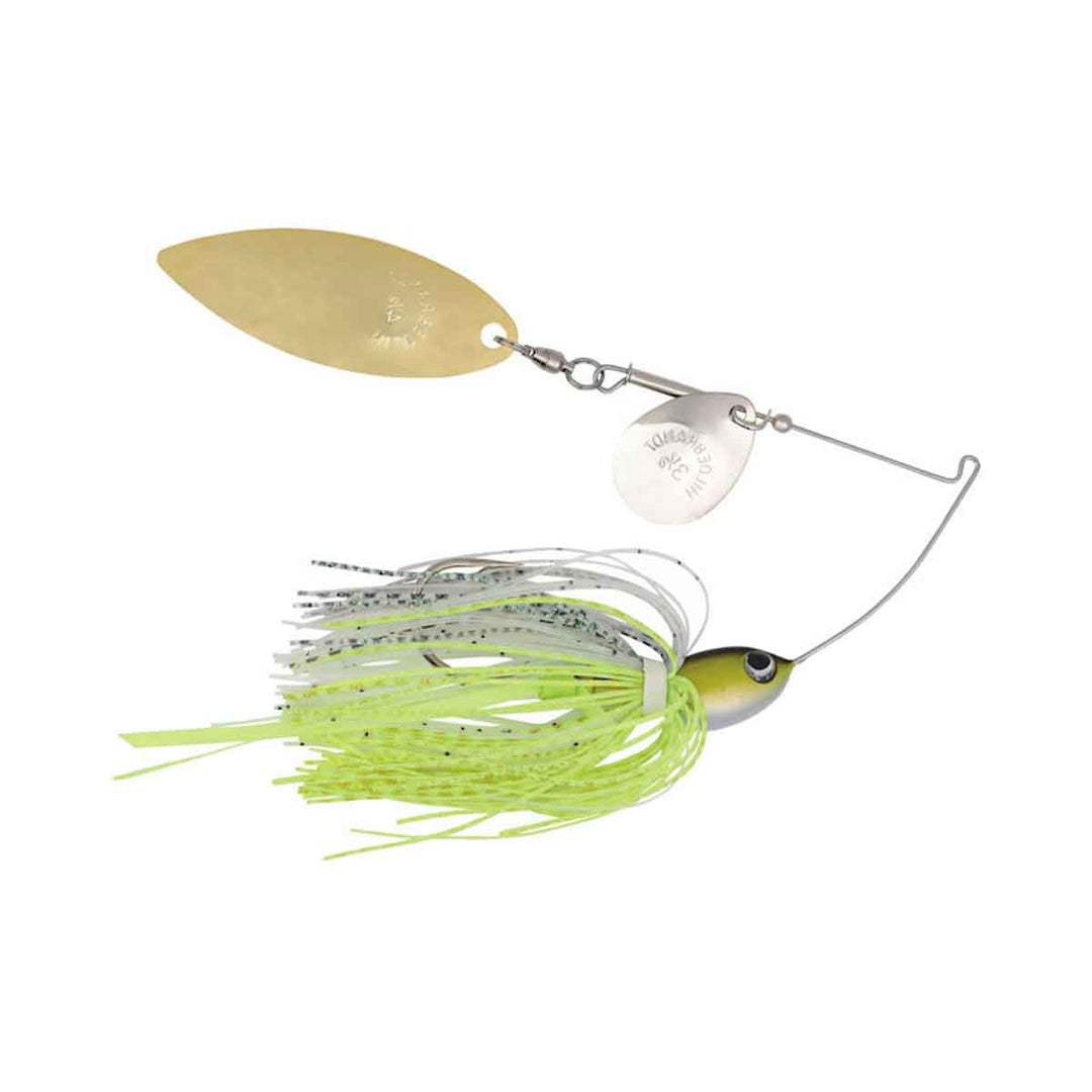 Hildebrandt Tin Roller Colorado Willow Spinnerbait