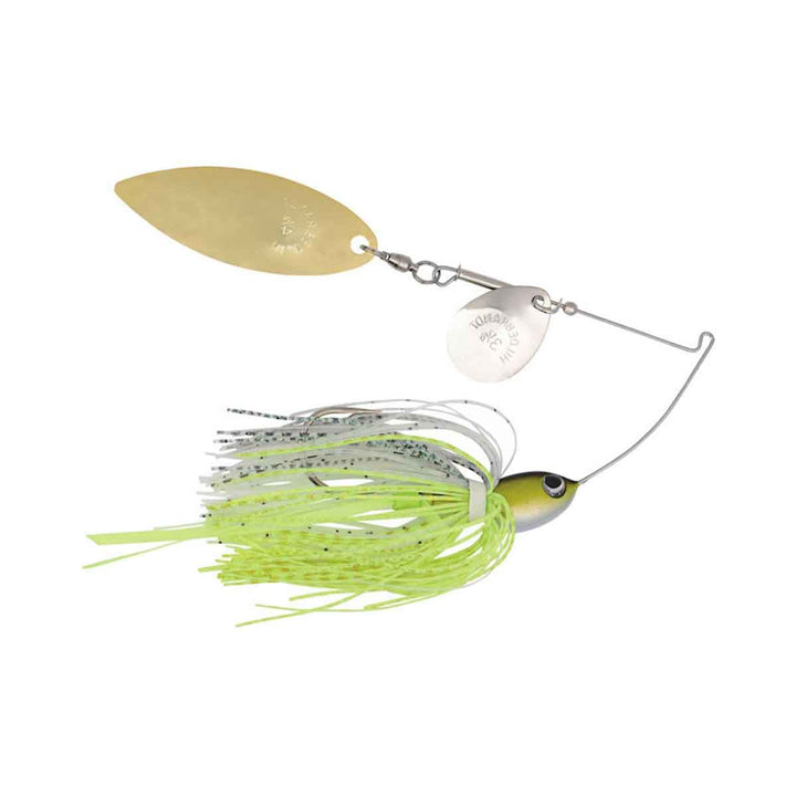 Hildebrandt Tin Roller Colorado Willow Spinnerbait