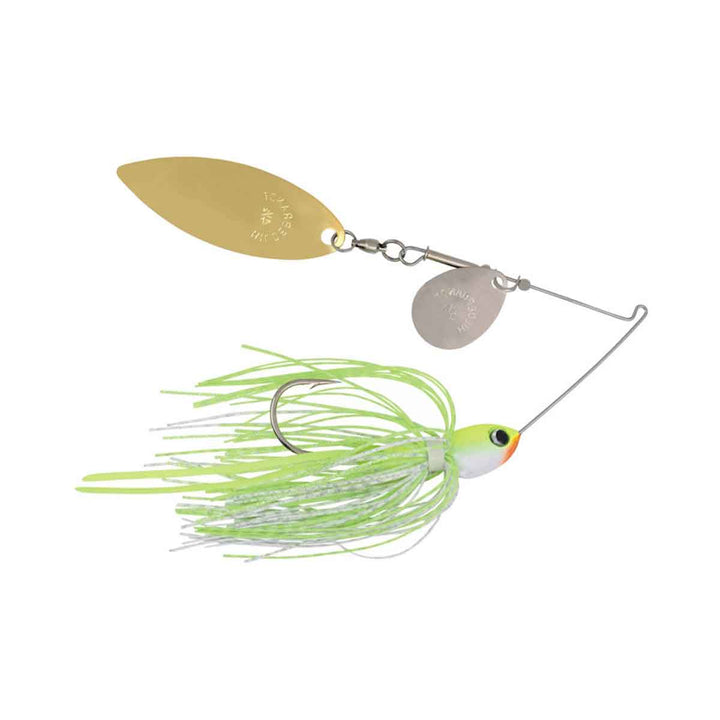 Hildebrandt Tin Roller Colorado Willow Spinnerbait