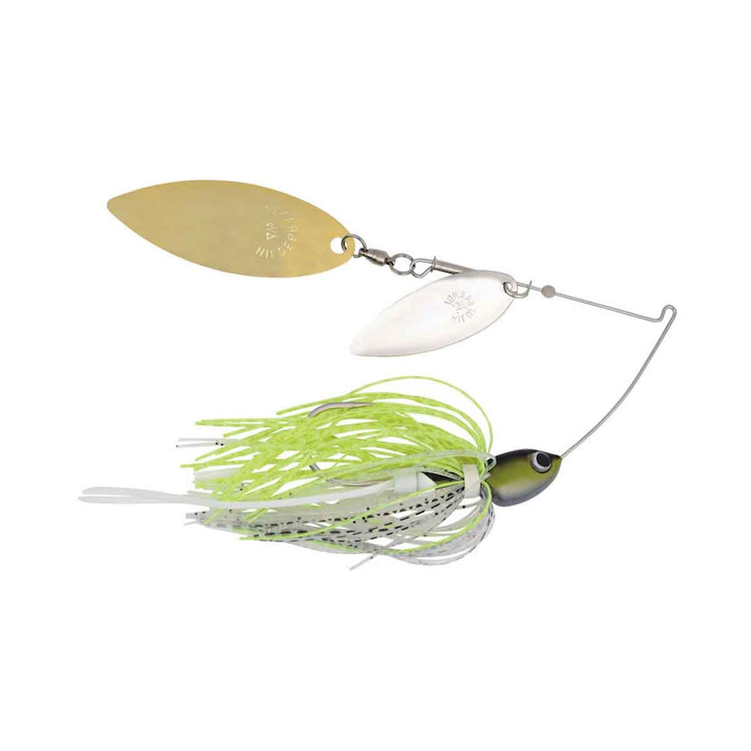 Hildebrandt Tin Roller Double Willow Spinnerbait