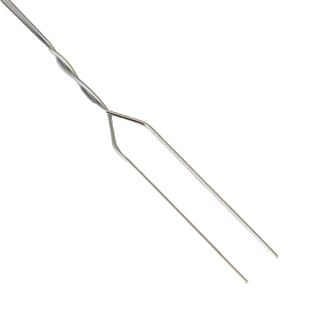 Coghlan’s Toaster Forks 4 Pack with nickel-plated wire