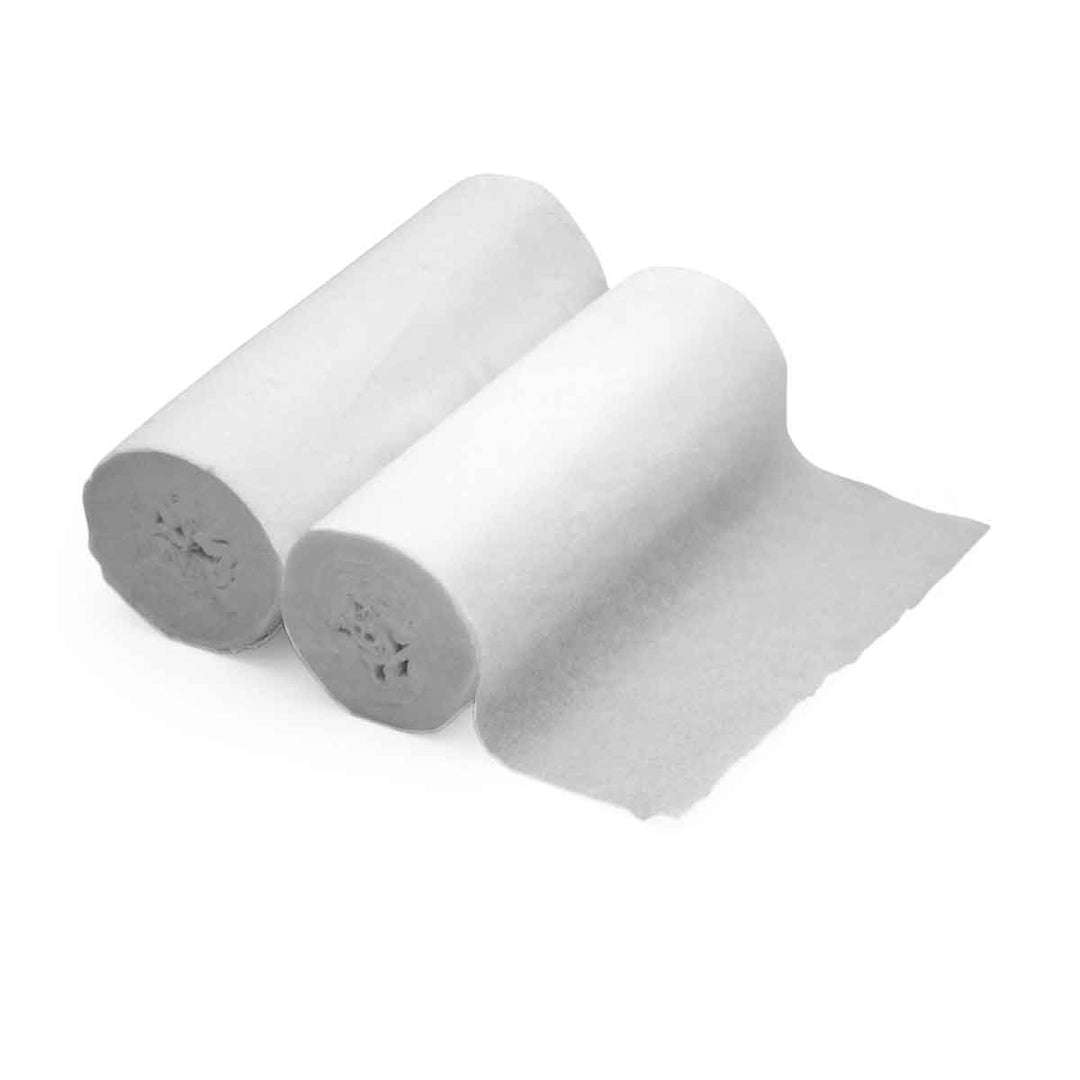 Coghlan’s Toilet Tissue 2 Pack with coreless design