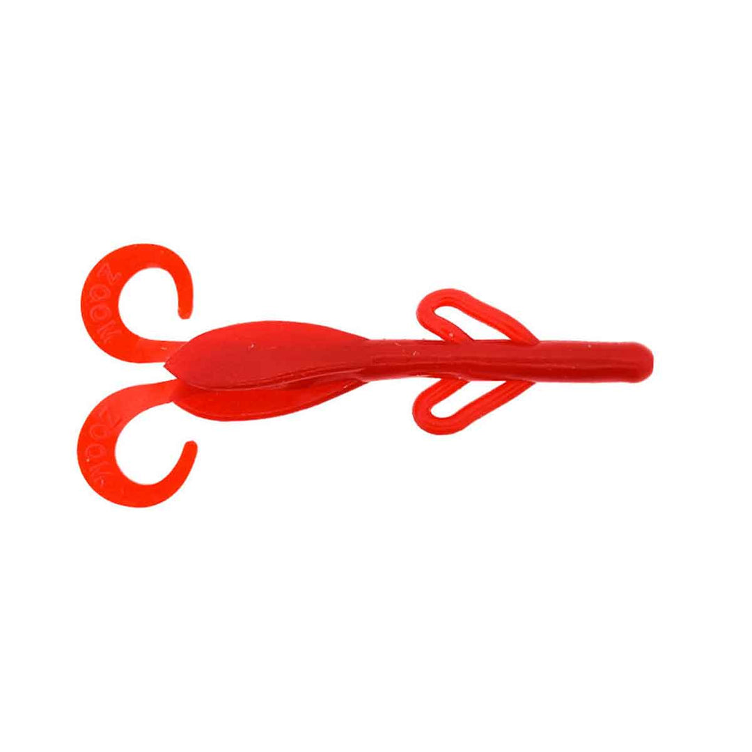 Zoom Brush Hogs 6"