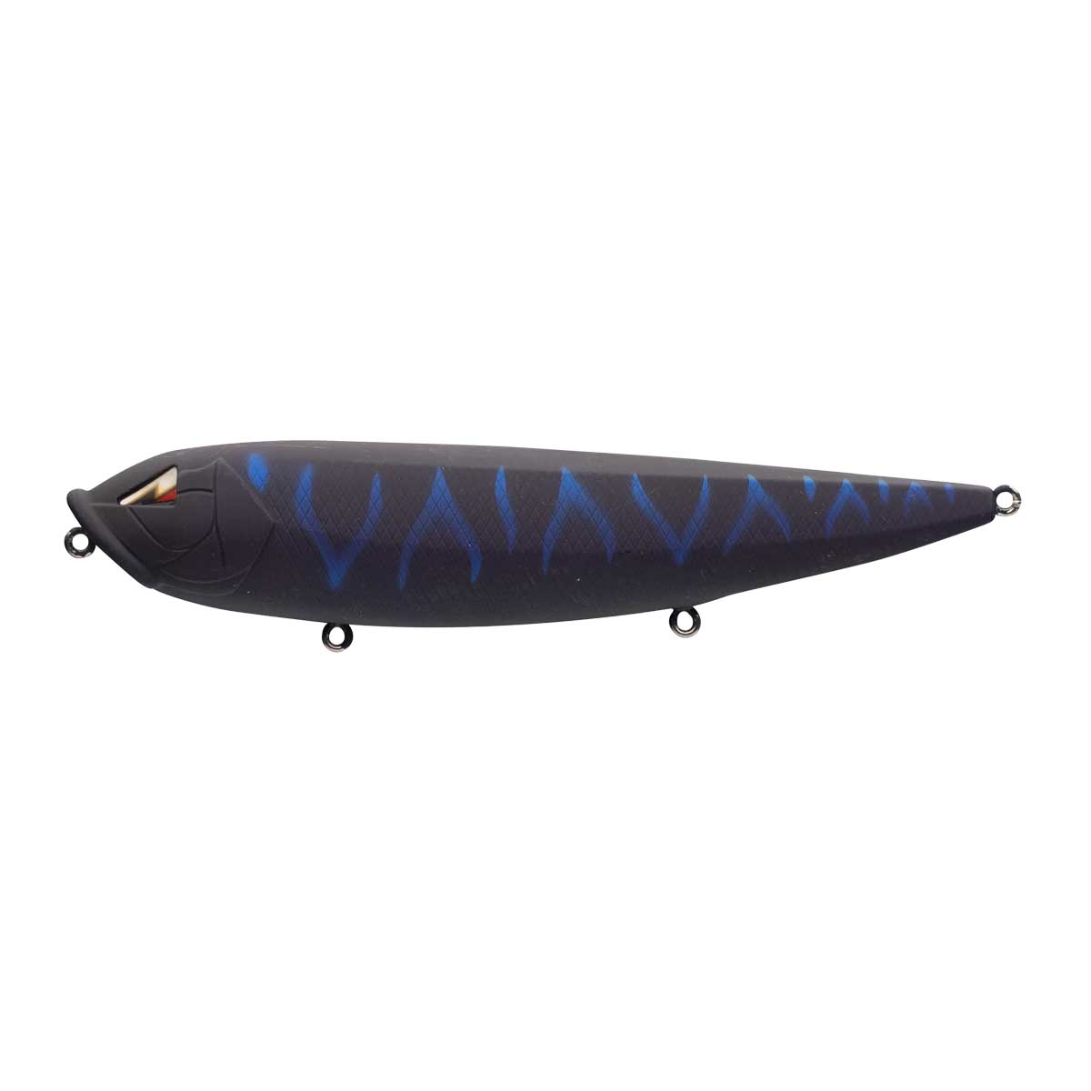 Topwater Slider 115_Black Blue