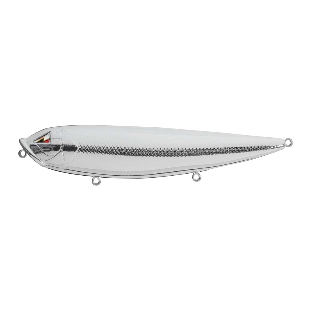 Topwater Slider 115_Chrome