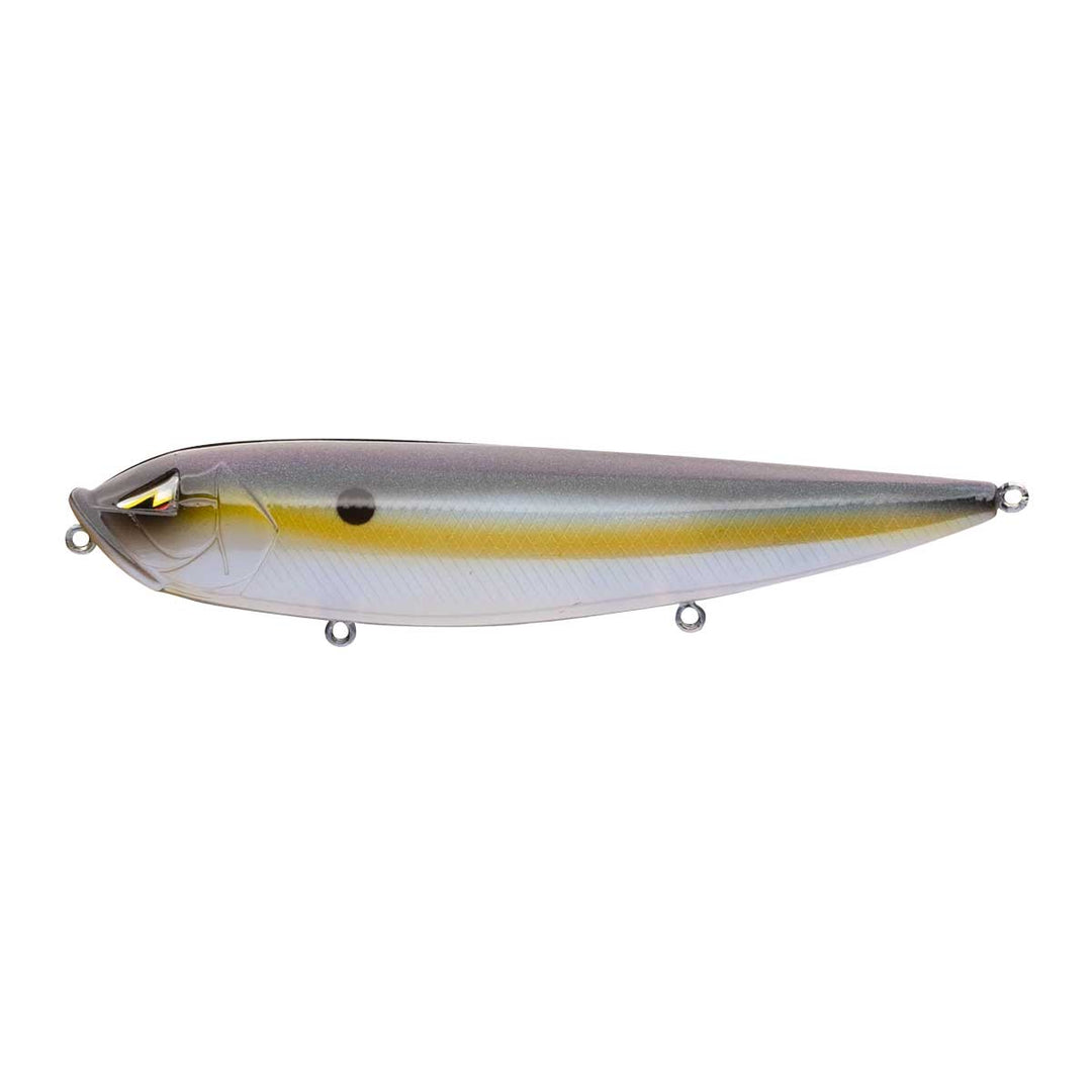 Topwater Slider 115_Mystic Sexy Shad