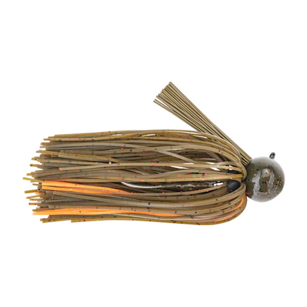 Tour Grade Football Jig_Bama Craw