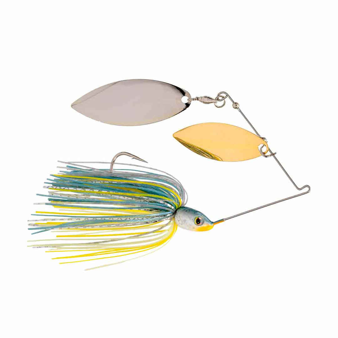 Tour Grade Spinnerbait_Finesse Willow Sexy Shad