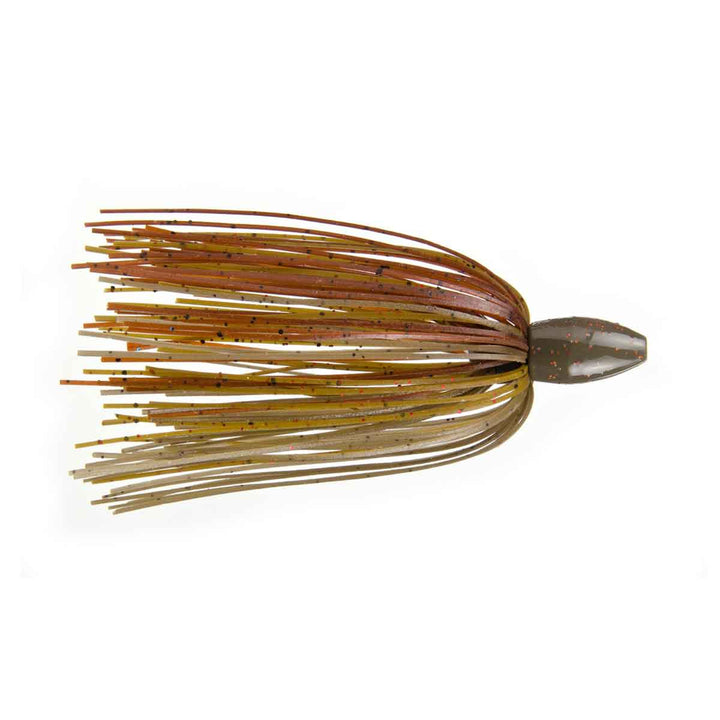 Strike King Tour Grade Tungsten Slither Rig