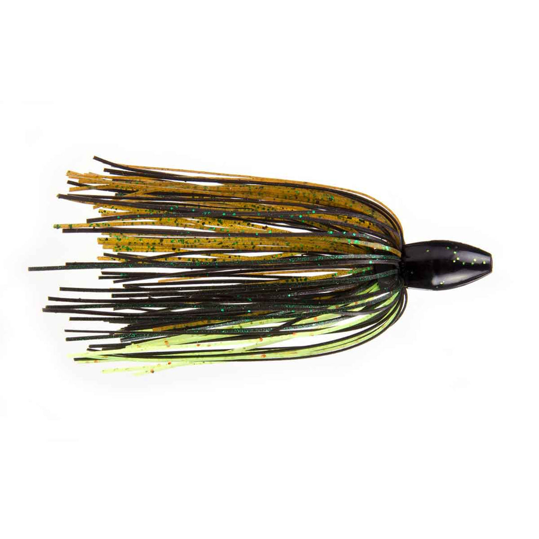 Strike King Tour Grade Tungsten Slither Rig