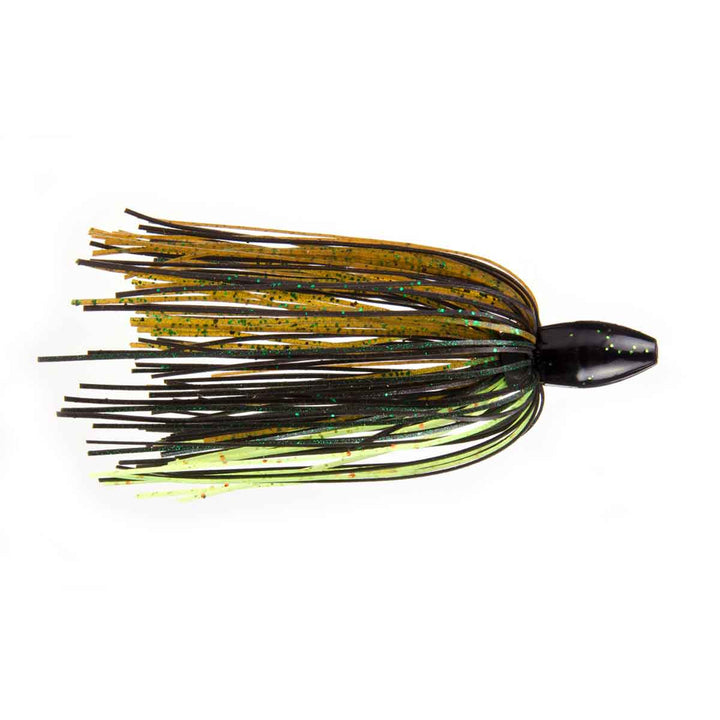 Strike King Tour Grade Tungsten Slither Rig