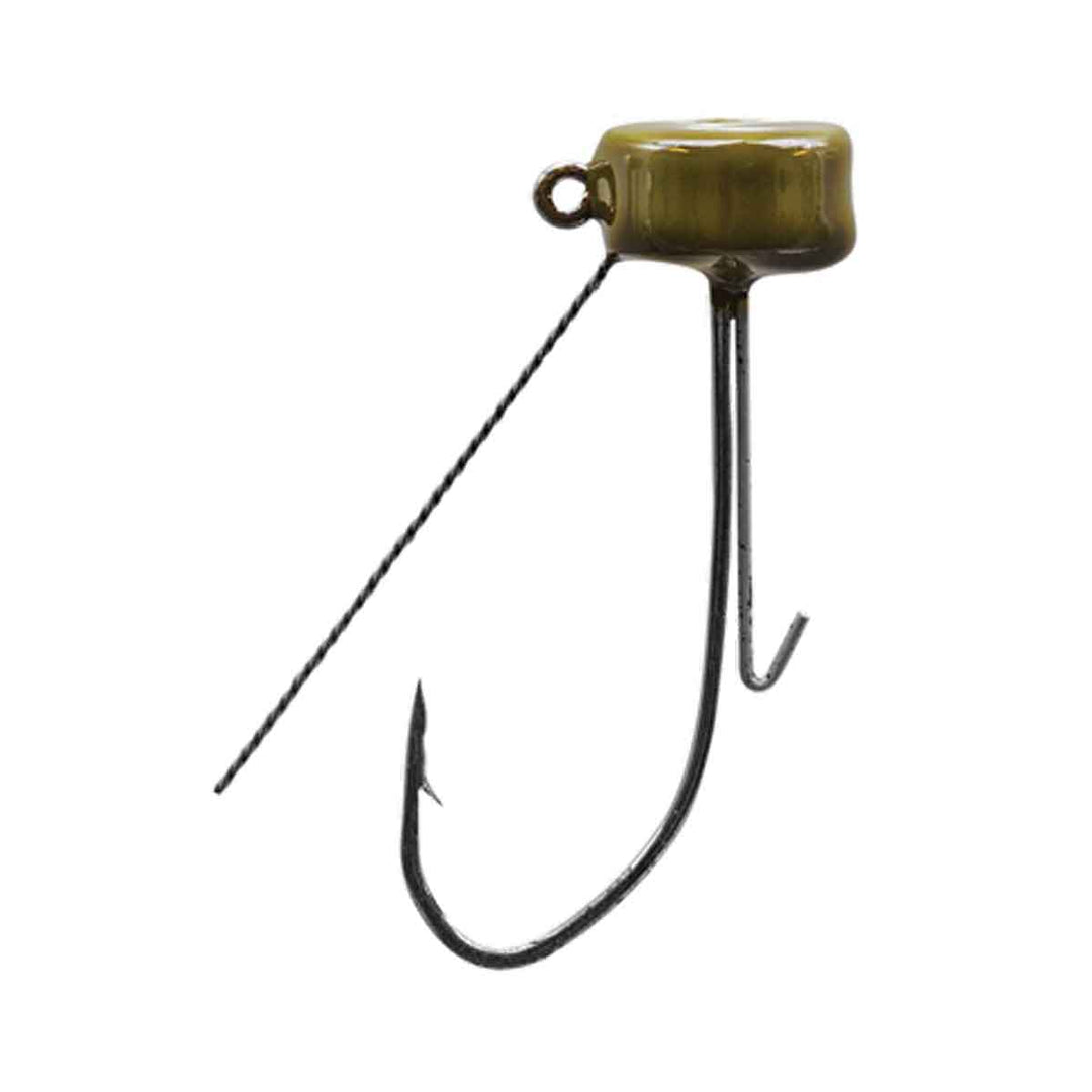 Strike King Tour Grade Ned Rig Head Weedless