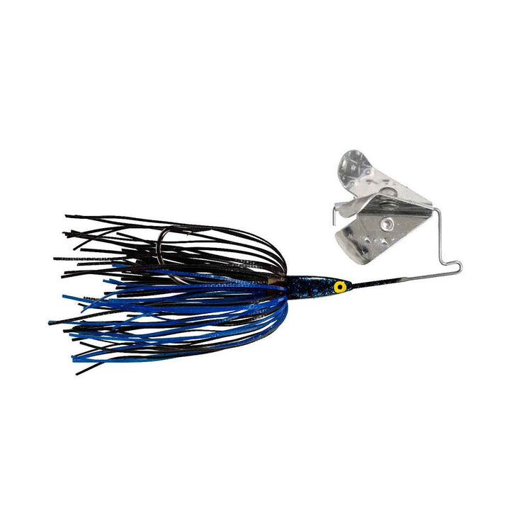 Strike King Tri-Wing Mini Buzz King compact topwater buzzbait for bass fishing