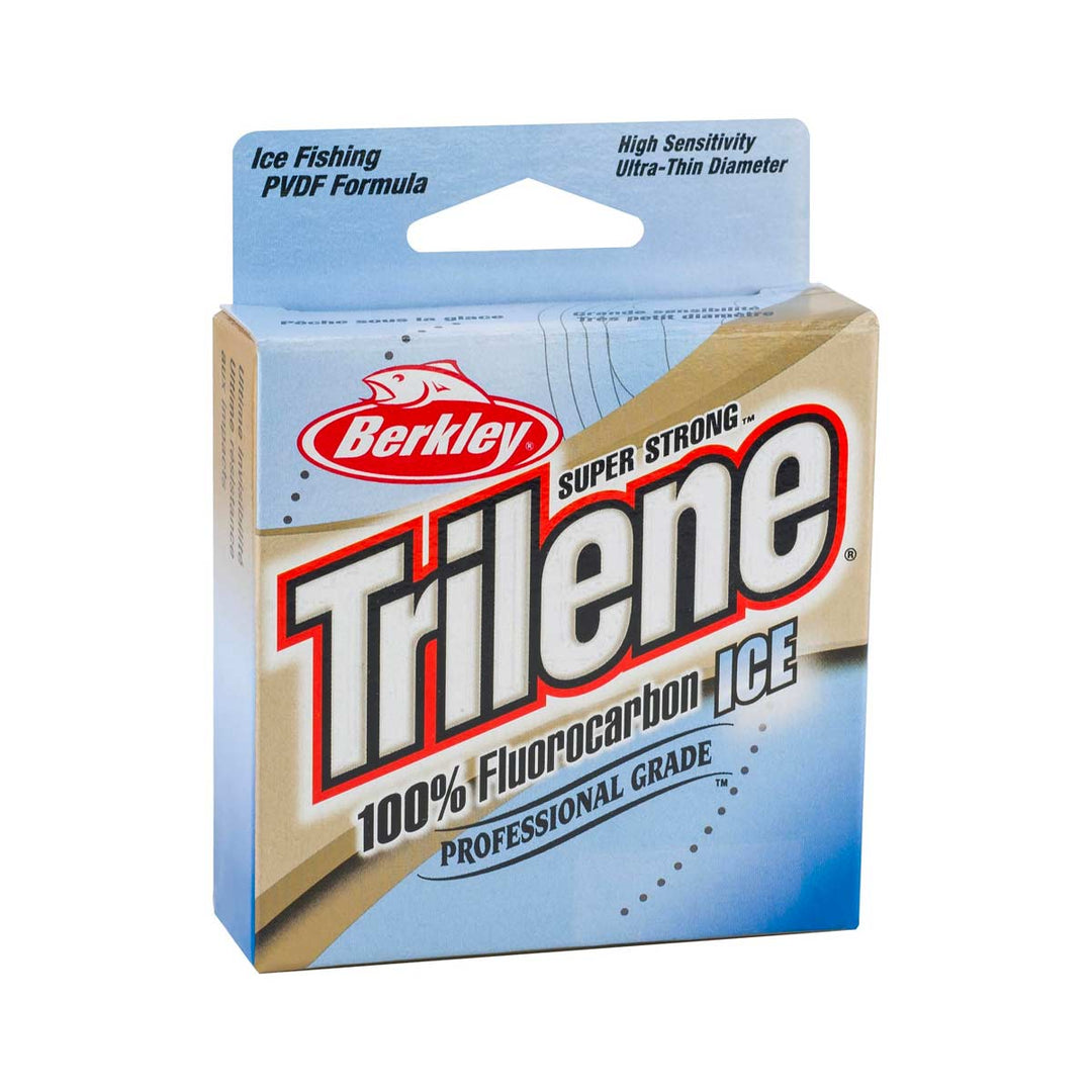 Trilene Fluorocarbon Ice Line